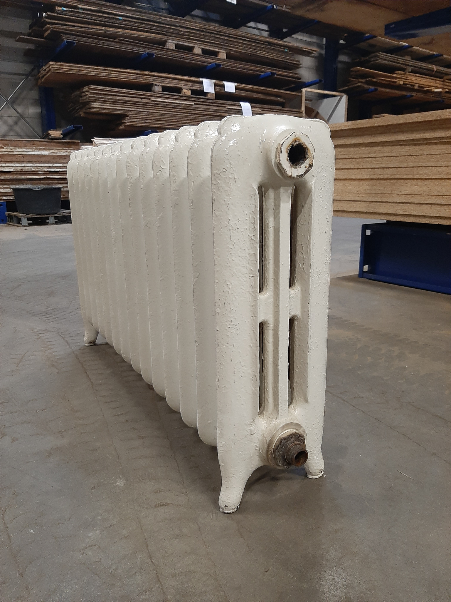 Old radiators 24 cm Piet Jonker