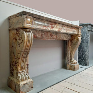 marble-empire-console-fireplace