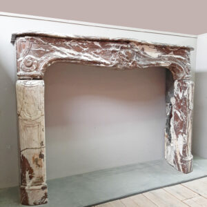 18th-century-louis-xiv-marble-fireplace