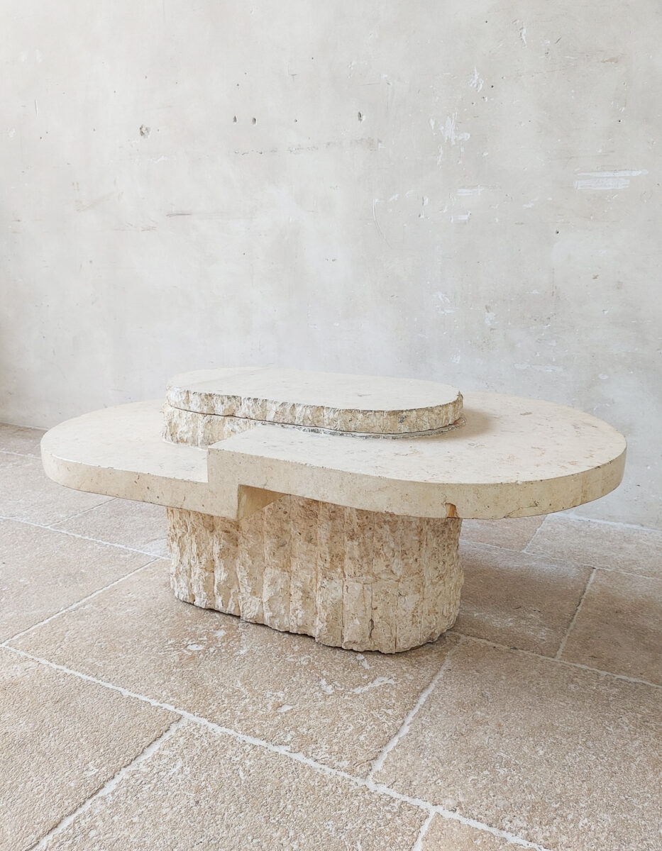 Magnussen ponte coffee table discount