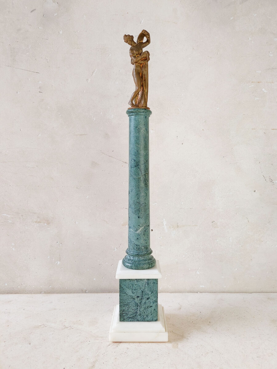 Sculpture, Venus Calipigia - Neoclassical - Bronze - First half